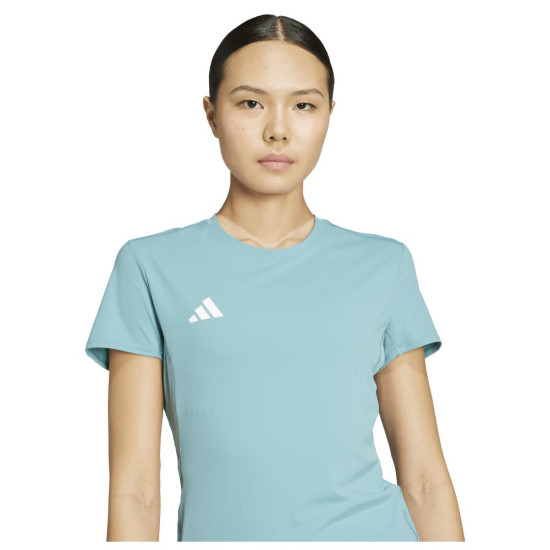 Adidas Γυναικεία κοντομάνικη μπλούζα Adizero Essentials Running Tee